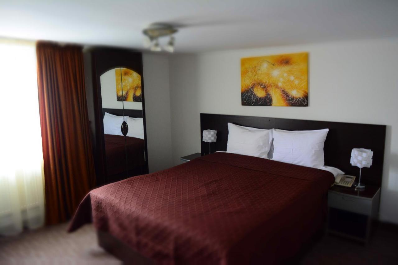 Motel Anghel Galati  Ngoại thất bức ảnh